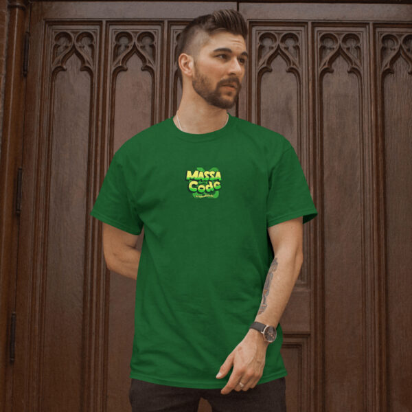 Camiseta Oversized Massa Code Originalidade - Image 3