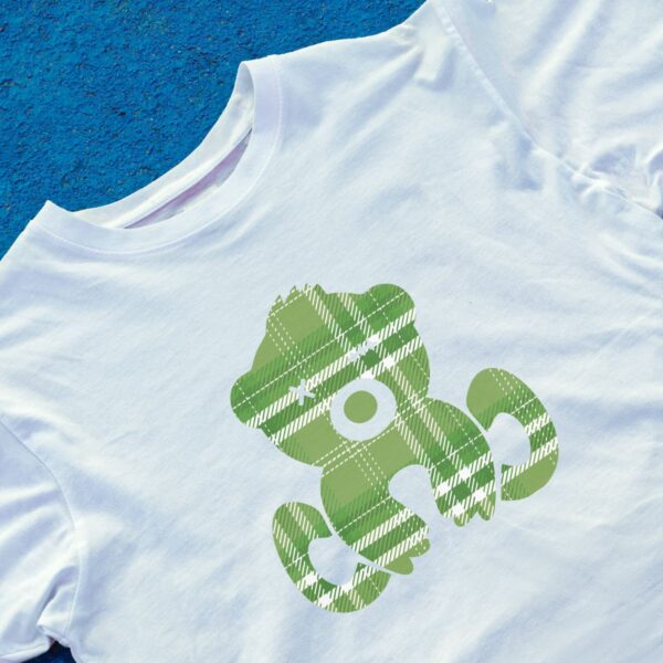 Camiseta Básica Massa Code Chess Monkey - Image 5