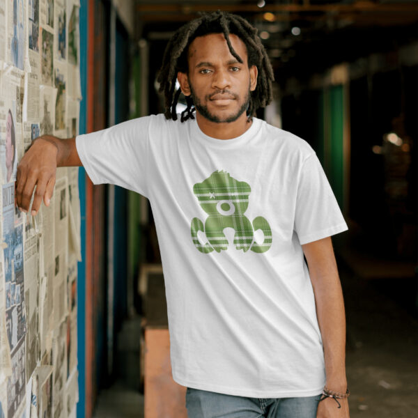 Camiseta Básica Massa Code Chess Monkey - Image 2