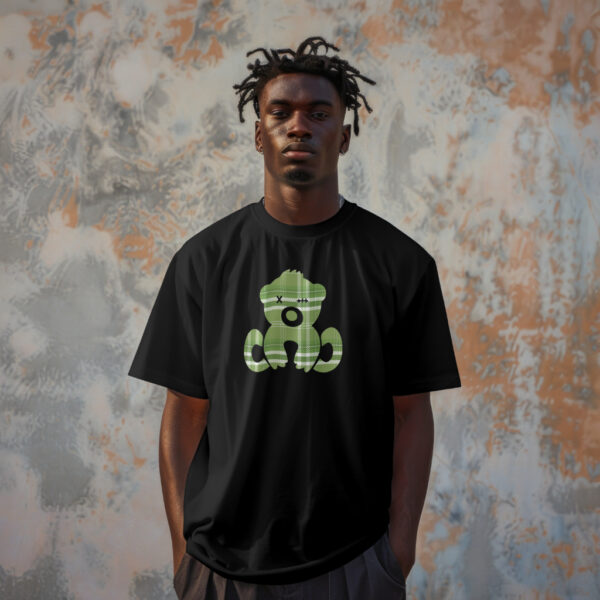 Camiseta Oversized Massa Code Chess Monkey - Image 2