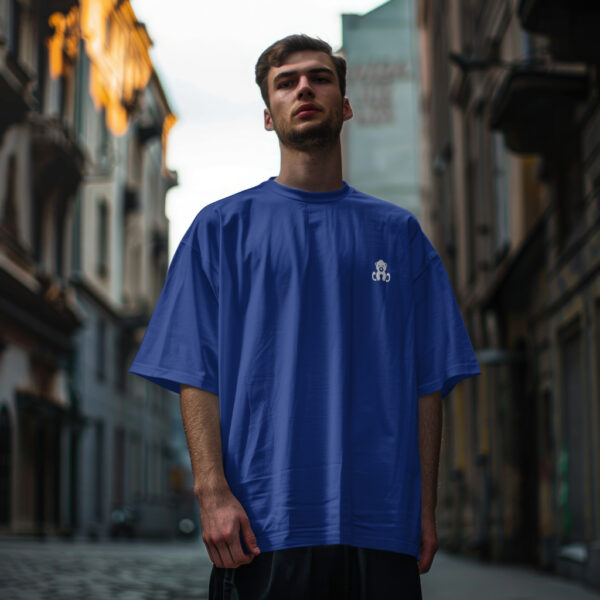 Camiseta Oversized Massa Code Attitude in DNA - Image 7