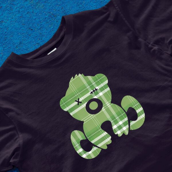 Camiseta Básica Massa Code Chess Monkey - Image 8